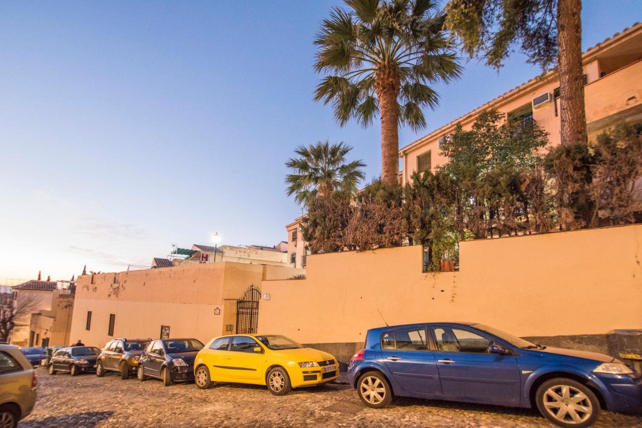 Ferienwohnung Casa De Alhacaba Granada Exterior foto